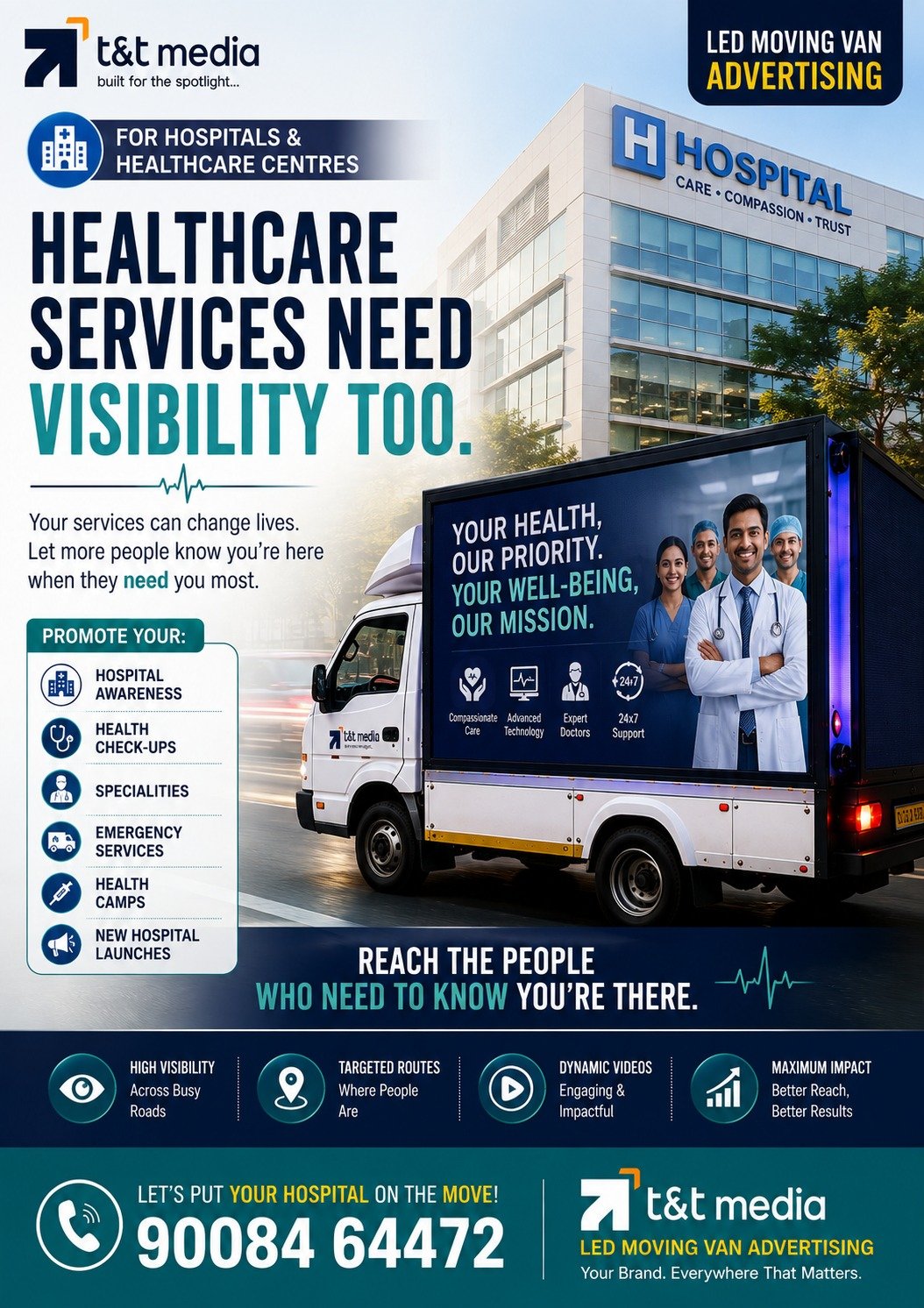 Hospital campaign